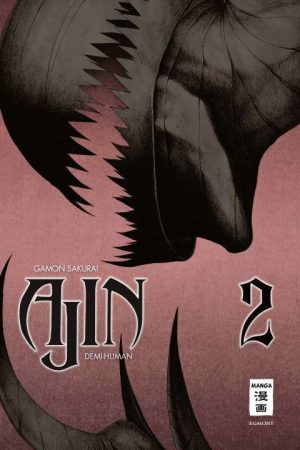 AJIN - Demi-Human - Band 2