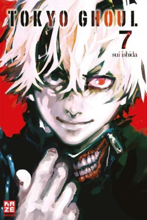 Tokyo Ghoul - Band 7