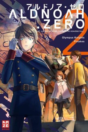 Aldnoah.Zero - Band 2