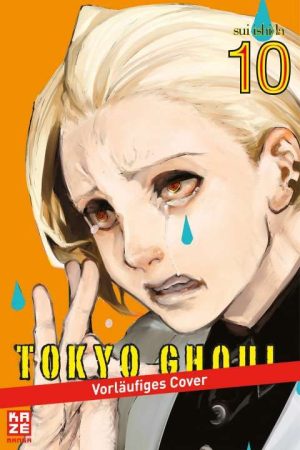 Tokyo Ghoul - Band 10