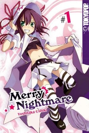 Merry Nightmare - Band 1