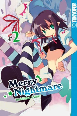 Merry Nightmare - Band 2