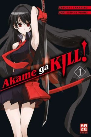 Akame ga Kill! - Band 1