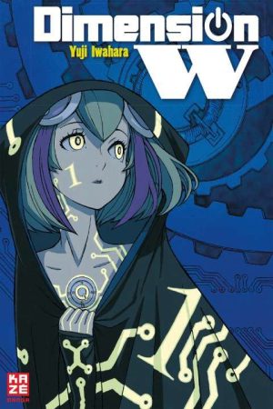 Dimension W - Band 1