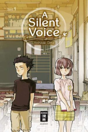 A Silent Voice - Band 1