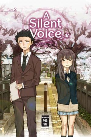 A Silent Voice - Band 2