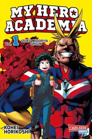 My Hero Academia - Band 1