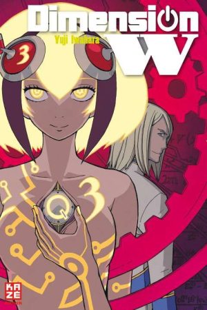 Dimension W - Band 3