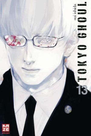 Tokyo Ghoul - Band 13