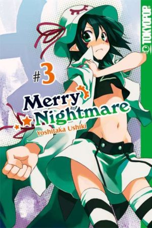 Merry Nightmare - Band 3