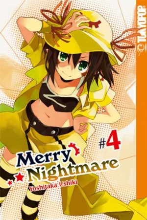 Merry Nightmare - Band 4