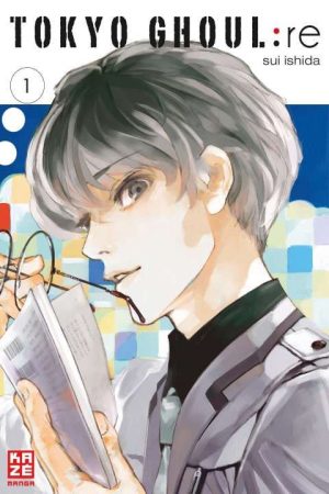 Tokyo Ghoul: Re - Band 1