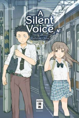 A Silent Voice - Band 3