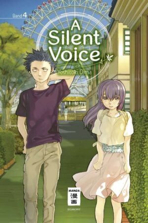 A Silent Voice - Band 4