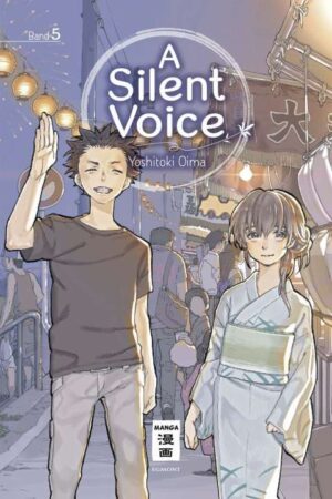 A Silent Voice - Band 5