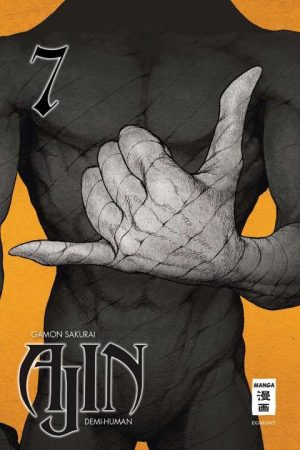 AJIN - Demi-Human - Band 7