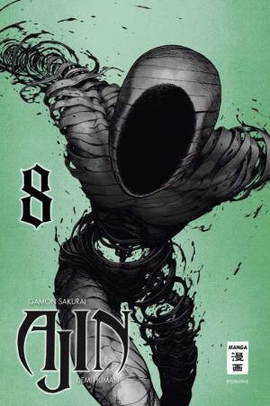 AJIN - Demi-Human - Band 8