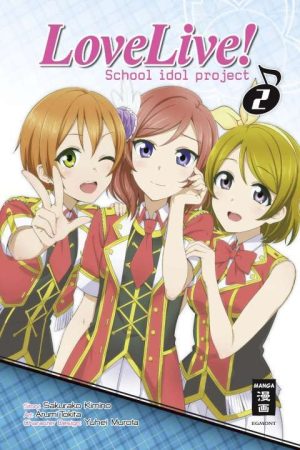 Love Live! School Idol Project - Band 2