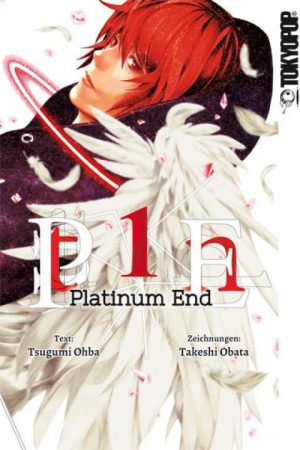 Platinum End - Band 1