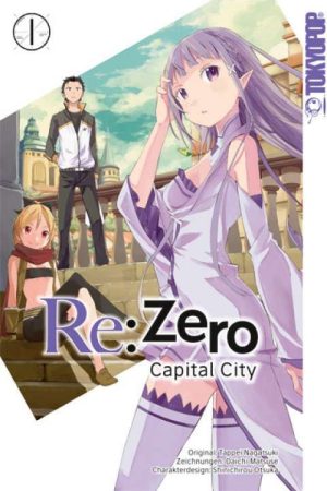 Re:Zero - Capital City - Band 1