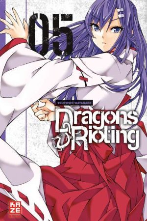 Dragons Rioting - Band 5