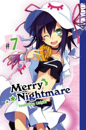 Merry Nightmare - Band 7