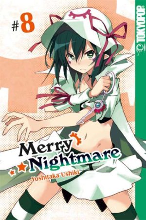 Merry Nightmare - Band 8