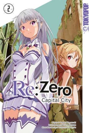 Re:Zero - Capital City - Band 2