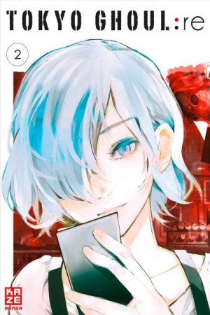 Tokyo Ghoul: Re - Band 2