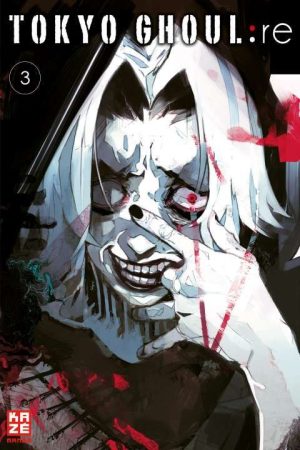 Tokyo Ghoul: Re - Band 3