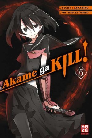 Akame ga Kill! - Band 5