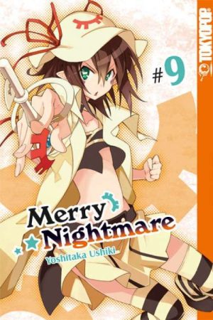 Merry Nightmare - Band 9