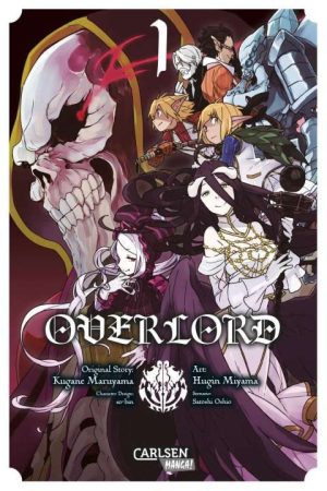 Overlord - Band 1