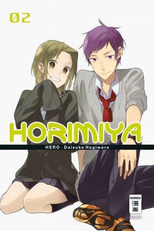 Horimiya - Band 2