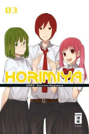 Horimiya - Band 3