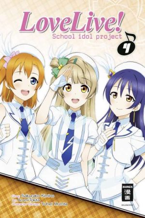 Love Live! School Idol Project - Band 4