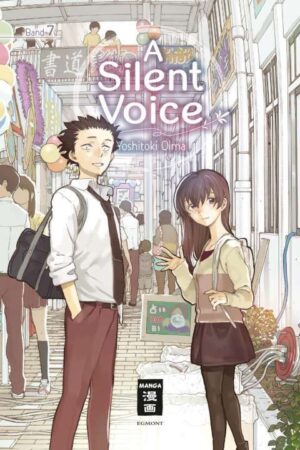 A Silent Voice - Band 7