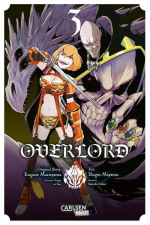 Overlord - Band 3