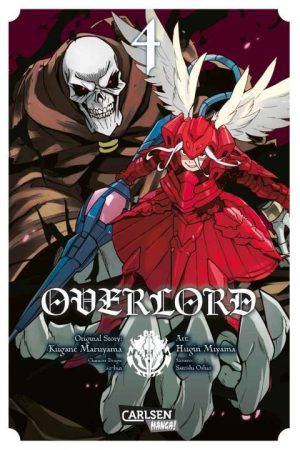 Overlord - Band 4