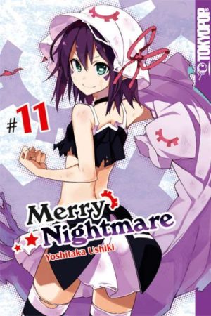 Merry Nightmare - Band 11