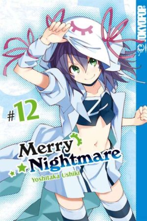 Merry Nightmare - Band 12