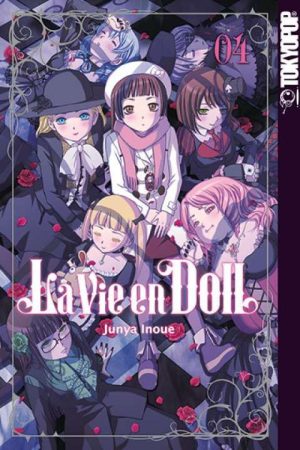 La Vie en Doll - Band 4