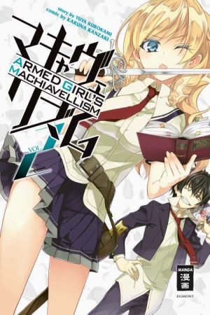 Armed Girl's Machiavellism - Band 2