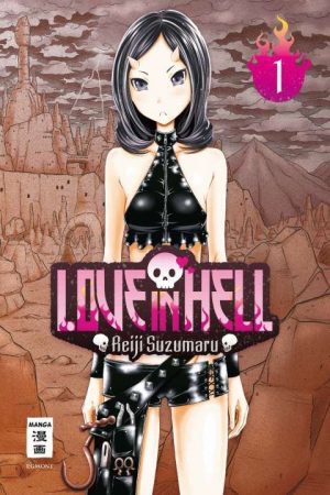 Love in Hell - Band 1