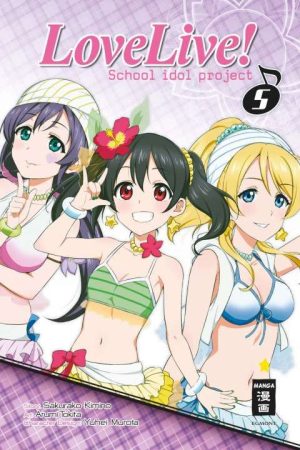 Love Live! School Idol Project - Band 5