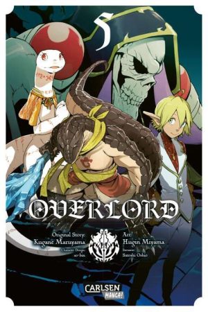 Overlord - Band 5