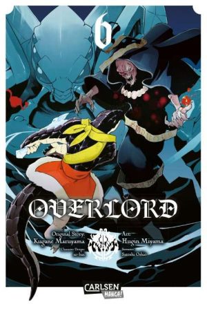 Overlord - Band 6