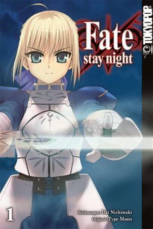 Fate/Stay Night - Band 1