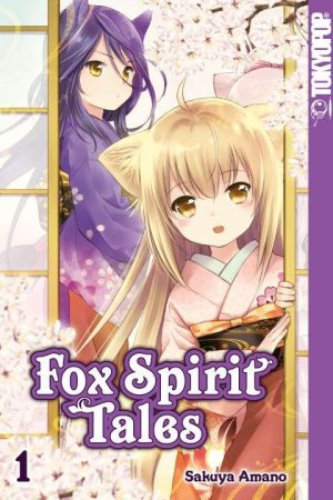 Fox Spirit Tales - Band 1