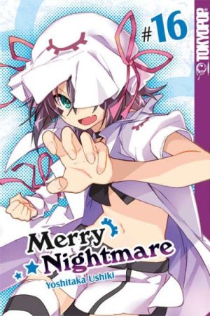 Merry Nightmare - Band 16